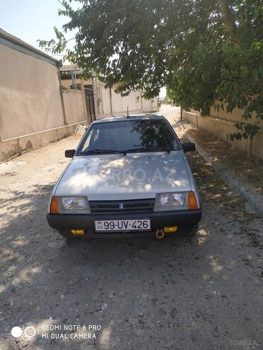 LADA (VAZ) 21099 2001, 132,000 km - 1.5 л - Bakı