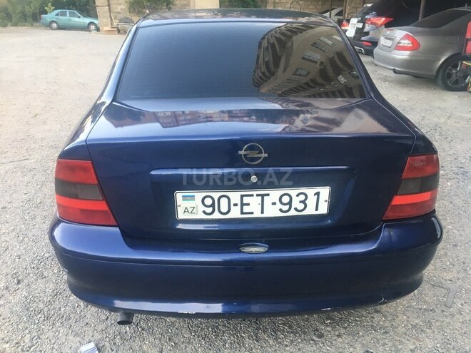 Opel Vectra 1996, 320,000 km - 2.0 l - Bakı