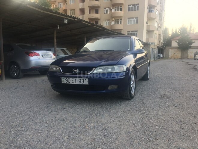 Opel Vectra 1996, 320,000 km - 2.0 l - Bakı