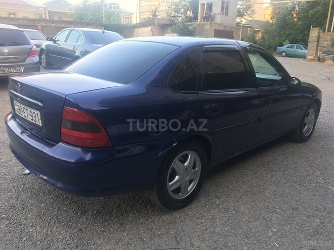 Opel Vectra 1996, 320,000 km - 2.0 l - Bakı