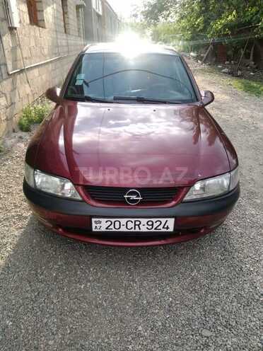 Opel Vectra 1996, 251,250 km - 2.2 l - Göygöl