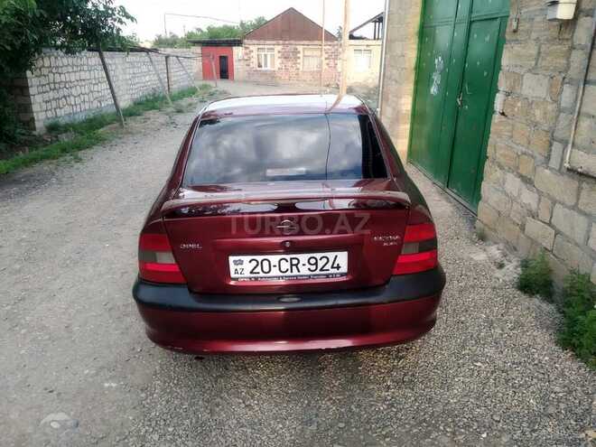 Opel Vectra 1996, 251,250 km - 2.2 l - Göygöl