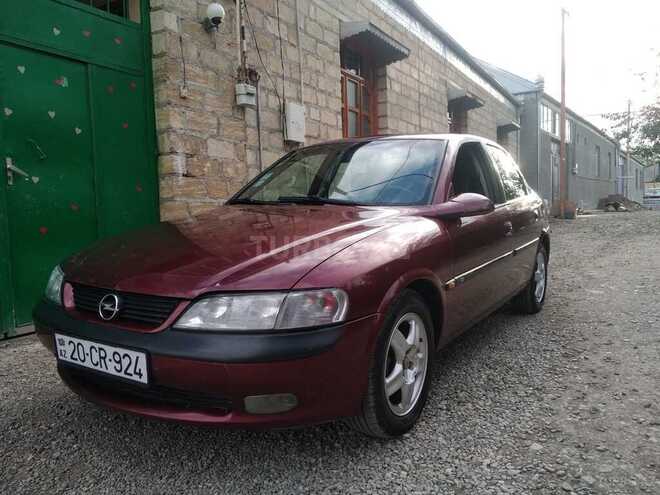 Opel Vectra 1996, 251,250 km - 2.2 l - Göygöl