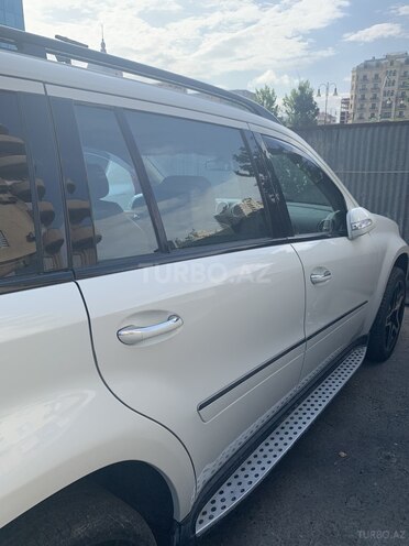 Mercedes GL 320 2008, 200,000 km - 3.0 л - Bakı
