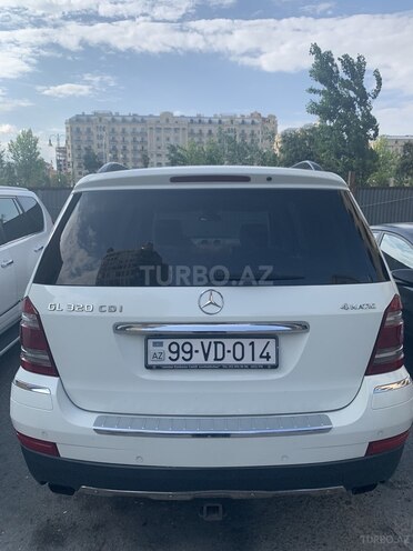 Mercedes GL 320 2008, 200,000 km - 3.0 л - Bakı