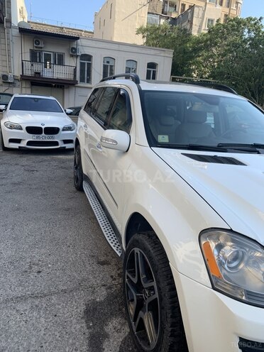 Mercedes GL 320 2008, 200,000 km - 3.0 л - Bakı