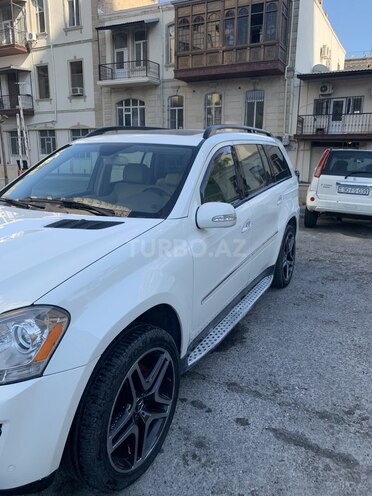 Mercedes GL 320 2008, 200,000 km - 3.0 л - Bakı