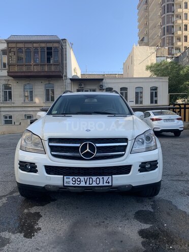 Mercedes GL 320 2008, 200,000 km - 3.0 л - Bakı