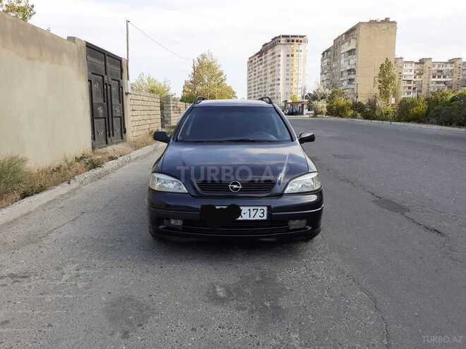 Opel Astra 1998, 252,000 km - 1.6 l - Bakı