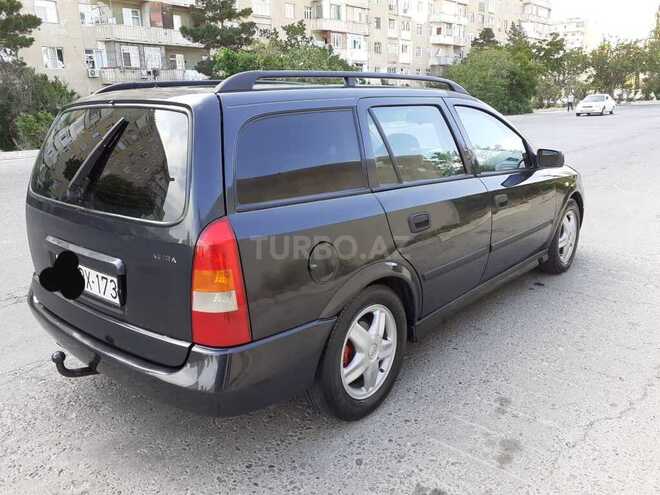 Opel Astra 1998, 252,000 km - 1.6 l - Bakı