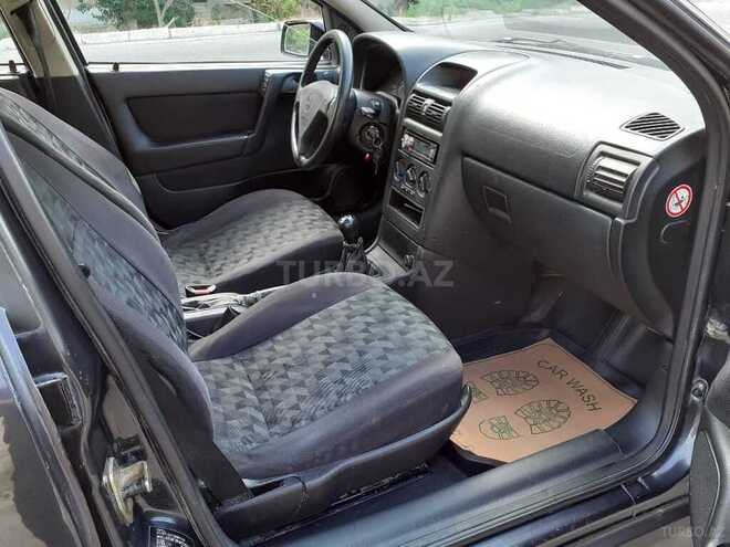Opel Astra 1998, 252,000 km - 1.6 l - Bakı