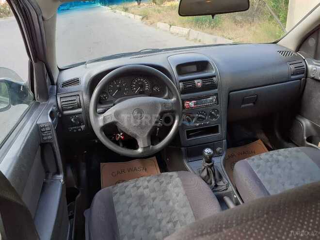 Opel Astra 1998, 252,000 km - 1.6 l - Bakı