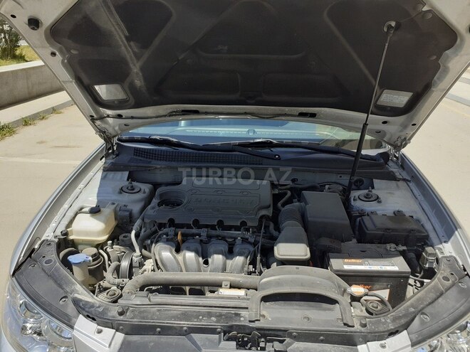 Hyundai Sonata 2008, 82,000 km - 2.0 l - Bakı