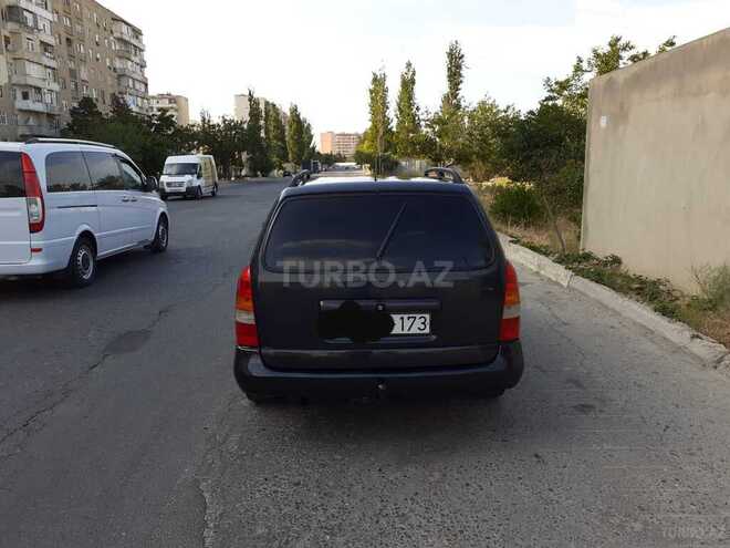 Opel Astra 1998, 252,000 km - 1.6 l - Bakı
