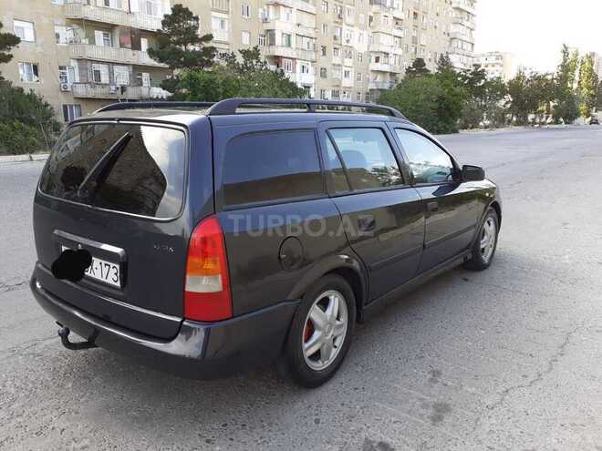 Opel Astra 1998, 252,000 km - 1.6 l - Bakı