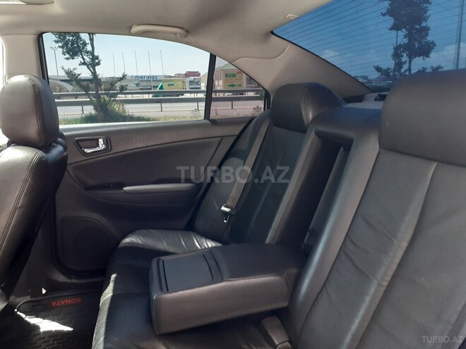 Hyundai Sonata 2008, 82,000 km - 2.0 l - Bakı