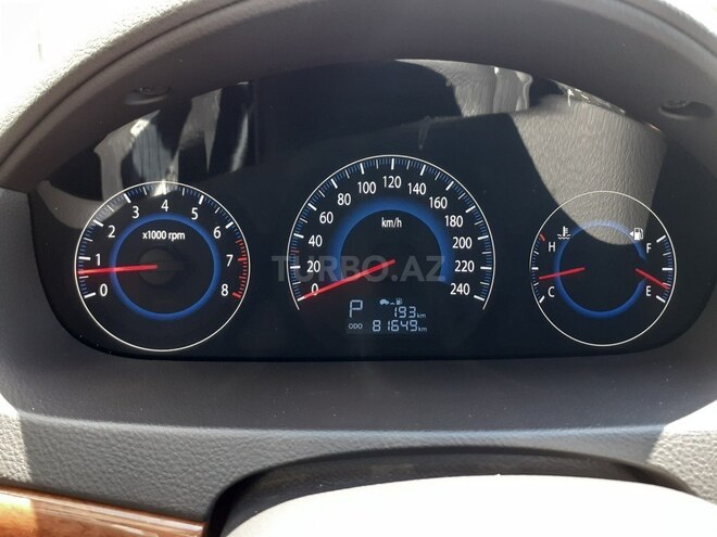 Hyundai Sonata 2008, 82,000 km - 2.0 l - Bakı