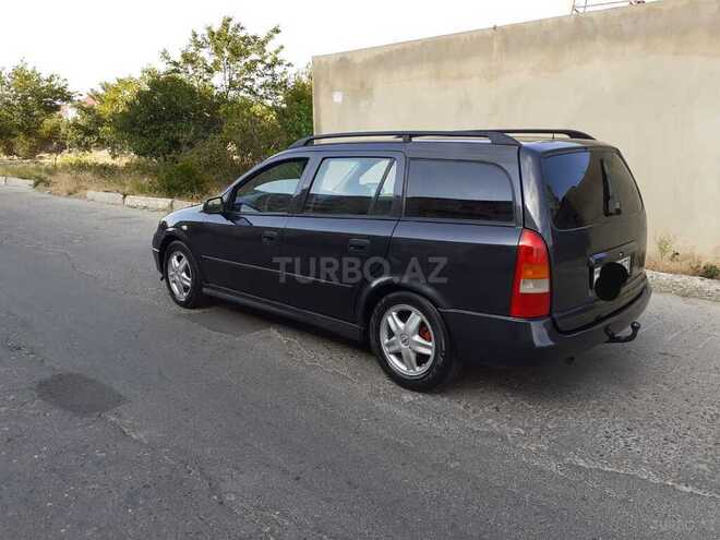 Opel Astra 1998, 252,000 km - 1.6 l - Bakı