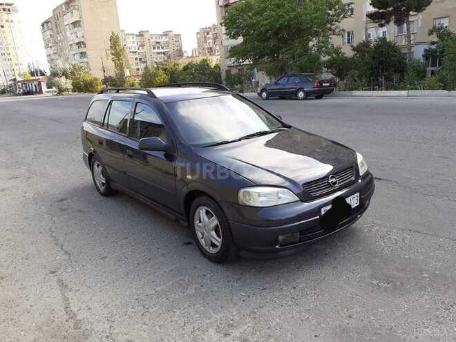 Opel Astra 1998, 252,000 km - 1.6 l - Bakı