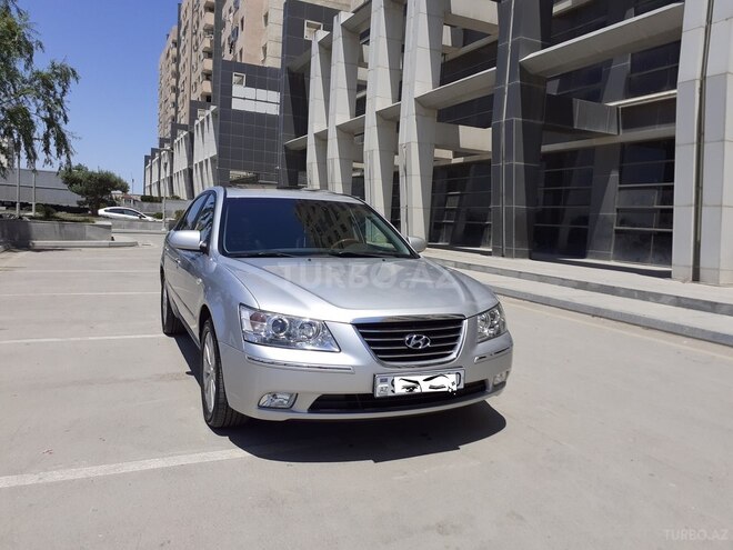 Hyundai Sonata 2008, 82,000 km - 2.0 l - Bakı