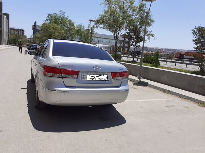 Hyundai Sonata 2008, 82,000 km - 2.0 l - Bakı