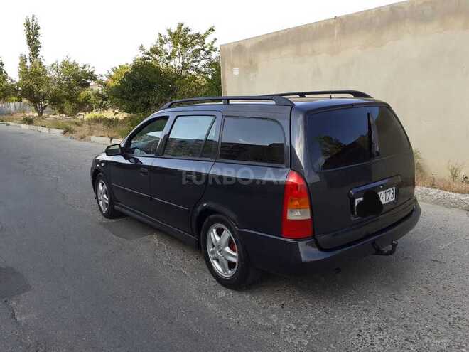 Opel Astra 1998, 252,000 km - 1.6 l - Bakı