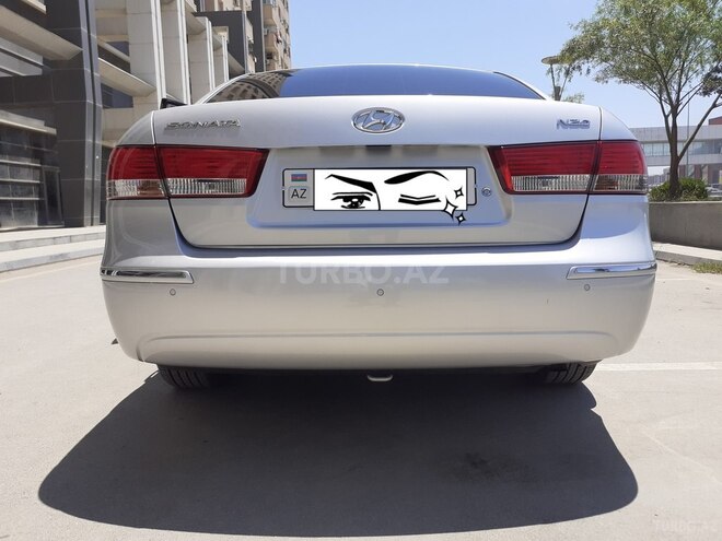 Hyundai Sonata 2008, 82,000 km - 2.0 l - Bakı