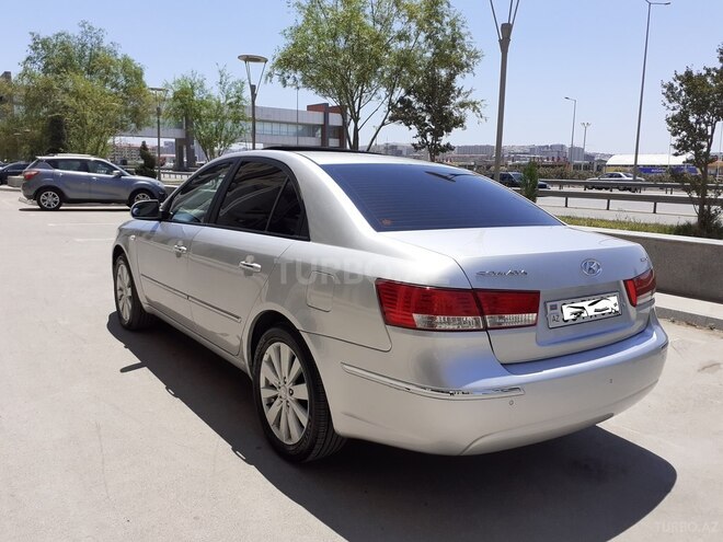 Hyundai Sonata 2008, 82,000 km - 2.0 l - Bakı
