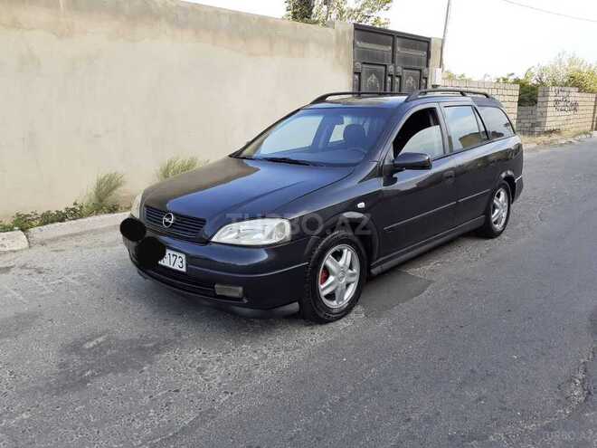 Opel Astra 1998, 252,000 km - 1.6 l - Bakı