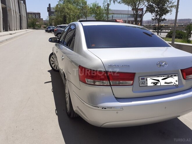 Hyundai Sonata 2008, 82,000 km - 2.0 l - Bakı