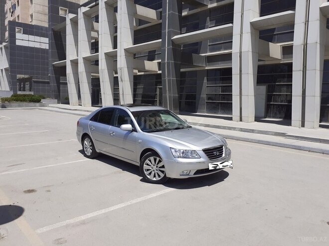 Hyundai Sonata 2008, 82,000 km - 2.0 l - Bakı