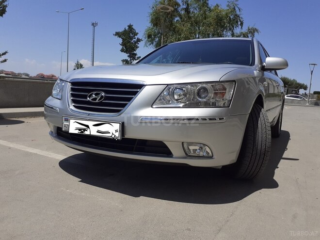 Hyundai Sonata 2008, 82,000 km - 2.0 l - Bakı