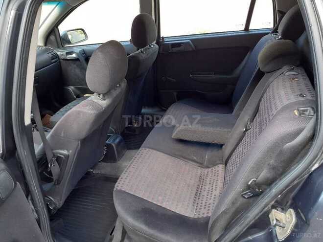Opel Astra 1998, 252,000 km - 1.6 l - Bakı