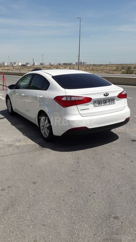 Kia Cerato 2013, 89,000 km - 1.6 л - Gəncə