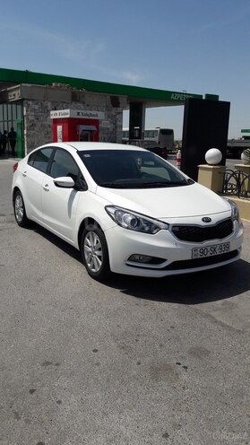 Kia Cerato 2013, 89,000 km - 1.6 л - Gəncə