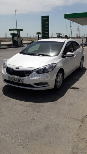Kia Cerato 2013, 89,000 km - 1.6 л - Gəncə