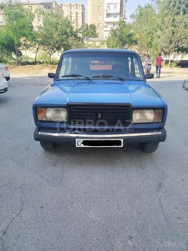 LADA (VAZ) 2107 2005, 189,605 km - 1.6 l - Bakı