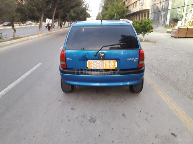 Opel Corsa 1998, 238,000 km - 1.2 l - Sumqayıt