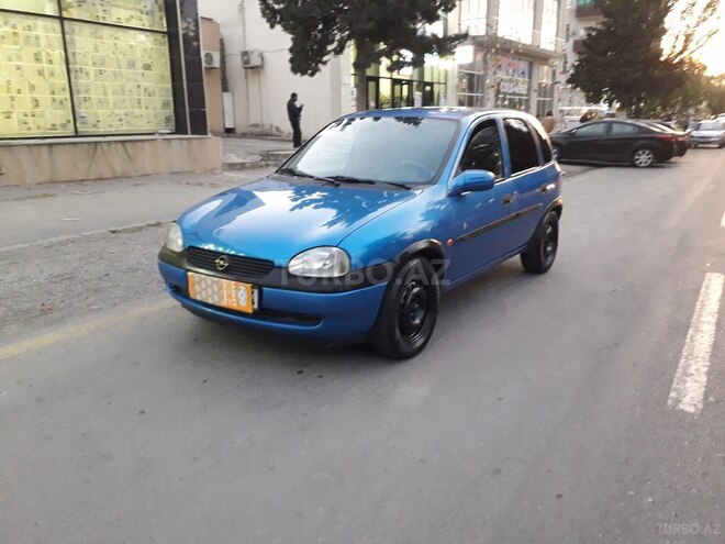 Opel Corsa 1998, 238,000 km - 1.2 l - Sumqayıt