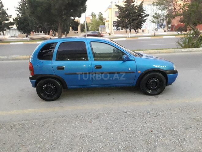 Opel Corsa 1998, 238,000 km - 1.2 l - Sumqayıt