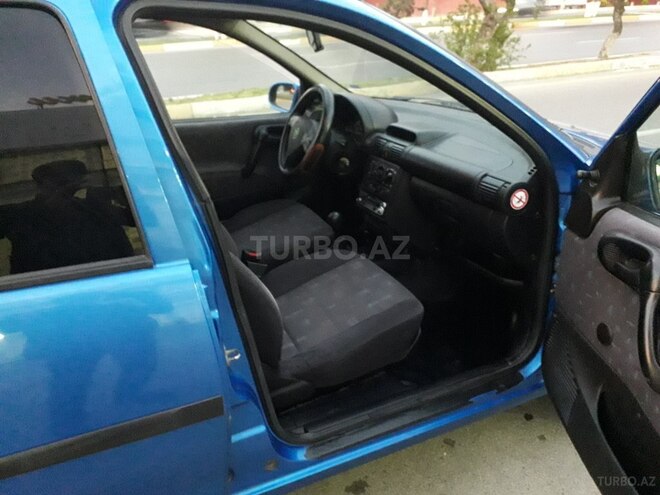 Opel Corsa 1998, 238,000 km - 1.2 l - Sumqayıt