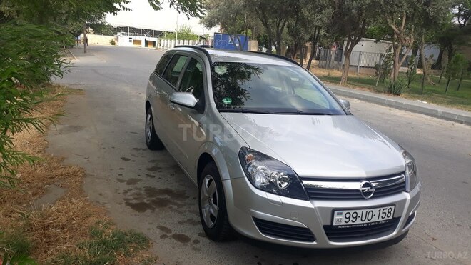 Opel Astra 2006, 152,564 km - 1.4 l - Bakı