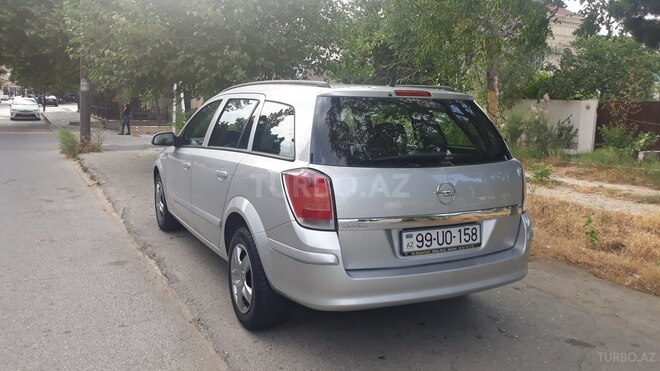 Opel Astra 2006, 152,564 km - 1.4 l - Bakı