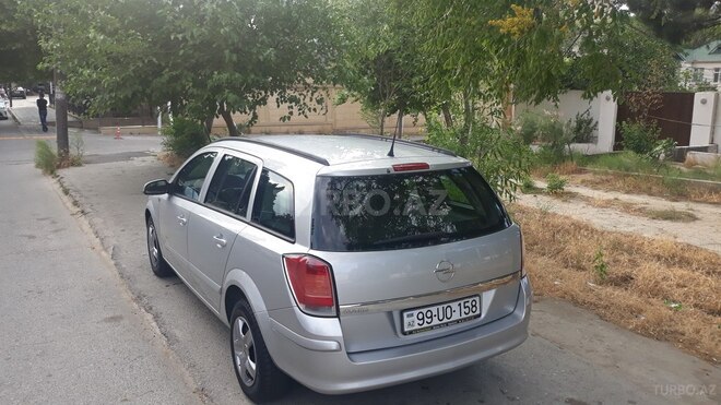 Opel Astra 2006, 152,564 km - 1.4 l - Bakı