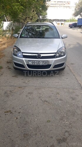 Opel Astra 2006, 152,564 km - 1.4 l - Bakı