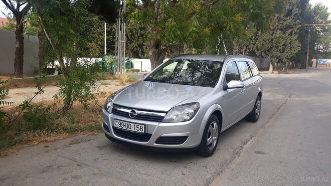 Opel Astra 2006, 152,564 km - 1.4 l - Bakı