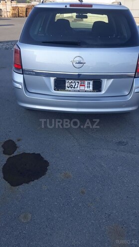 Opel Astra 2006, 152,564 km - 1.4 l - Bakı