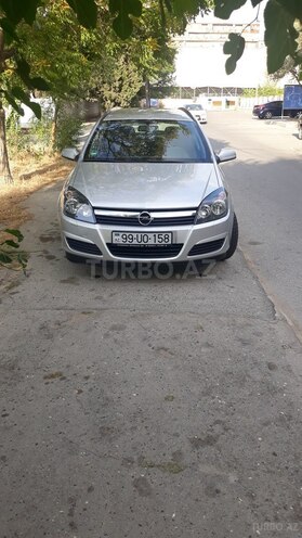 Opel Astra 2006, 152,564 km - 1.4 l - Bakı