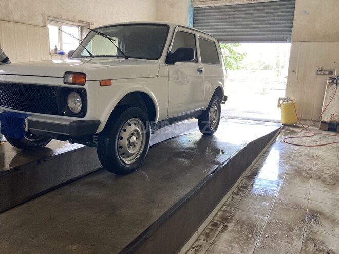 LADA (VAZ) Niva 2013, 123,900 km - 1.7 л - Gəncə