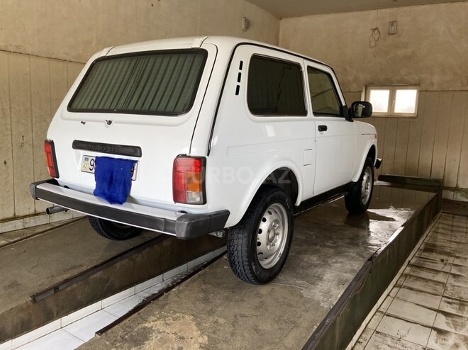 LADA (VAZ) Niva 2013, 123,900 km - 1.7 л - Gəncə